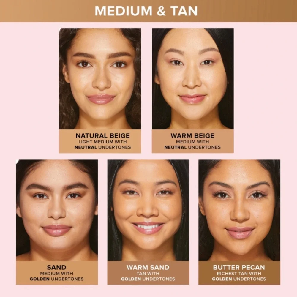NEW✅Too Faced Born This Way Healthy Glow Spf 30 Moisturizing Skin Tint